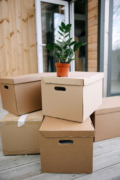 cartons sur mesure
