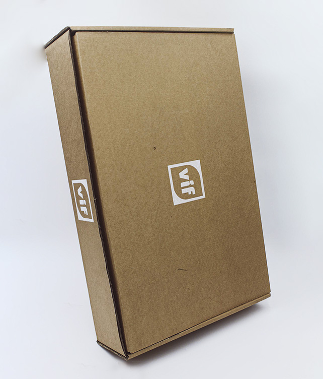boite pliante en carton - emballage personnalisé