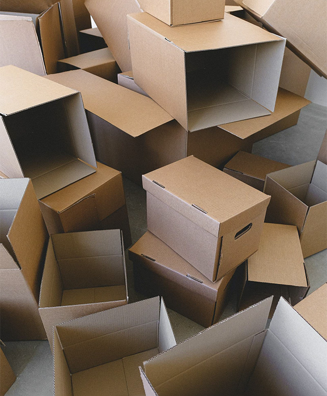 emballages en carton personnalisé et sur mesure