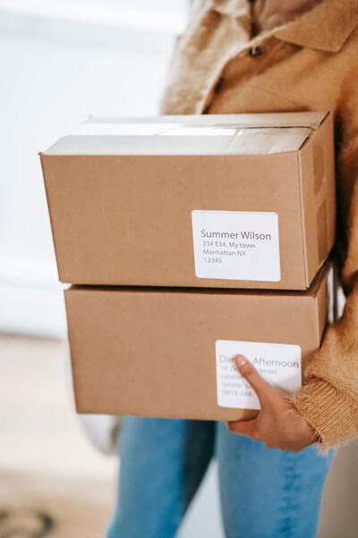 emballage carton sur mesure